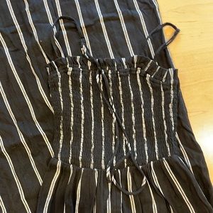 Billabong jumpsuit/coverup